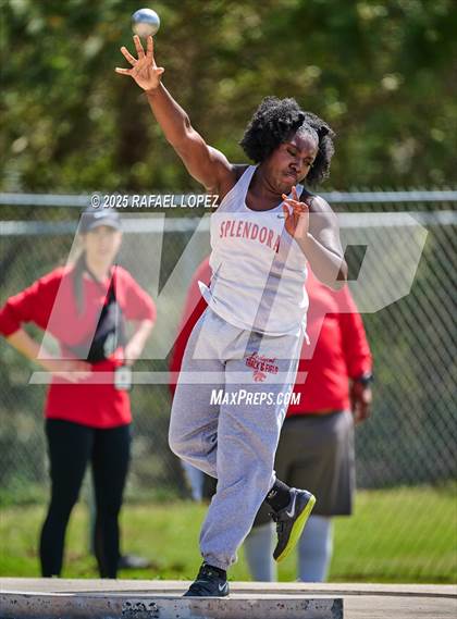 Thumbnail 1 in Spartan Relays (Shot Put) photogallery.