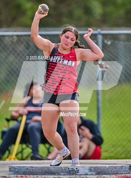 Thumbnail 3 in Spartan Relays (Shot Put) photogallery.