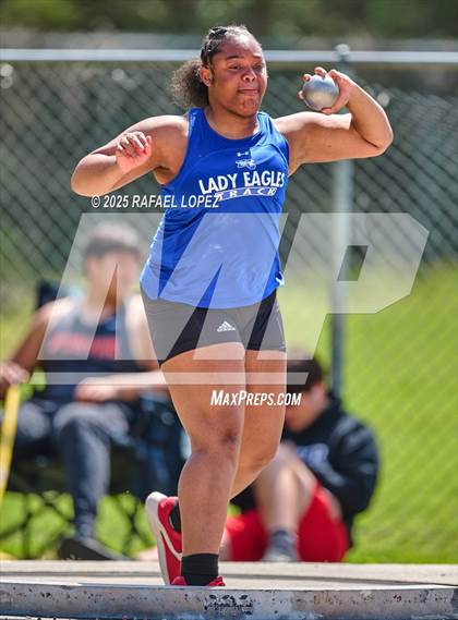 Thumbnail 2 in Spartan Relays (Shot Put) photogallery.