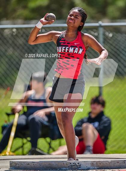 Thumbnail 3 in Spartan Relays (Shot Put) photogallery.
