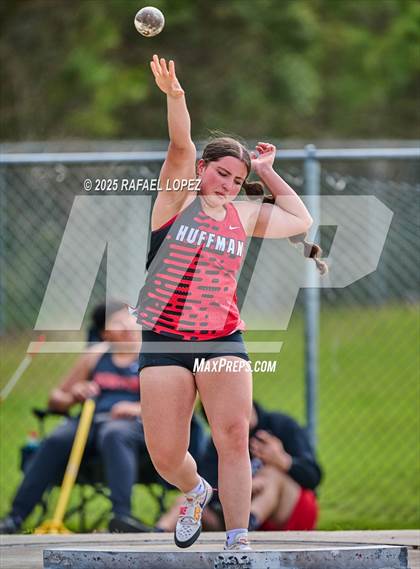 Thumbnail 1 in Spartan Relays (Shot Put) photogallery.