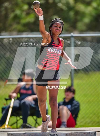 Thumbnail 2 in Spartan Relays (Shot Put) photogallery.