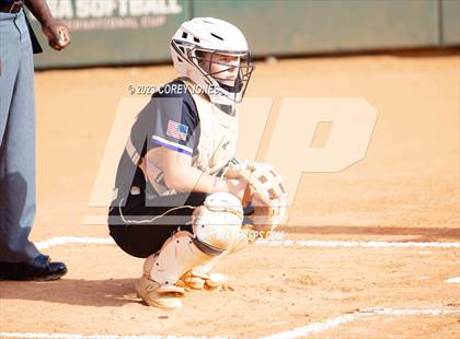 Thumbnail 3 in Brookwood vs East Coweta (GHSA 7A State Tournament) photogallery.