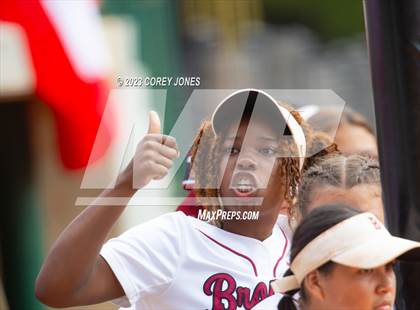 Thumbnail 2 in Brookwood vs East Coweta (GHSA 7A State Tournament) photogallery.