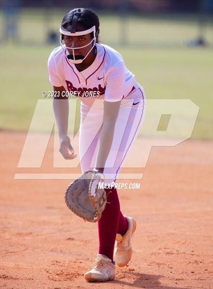Thumbnail 2 in Brookwood vs East Coweta (GHSA 7A State Tournament) photogallery.