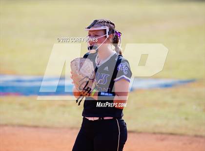 Thumbnail 1 in Brookwood vs East Coweta (GHSA 7A State Tournament) photogallery.