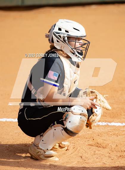 Thumbnail 1 in Brookwood vs East Coweta (GHSA 7A State Tournament) photogallery.