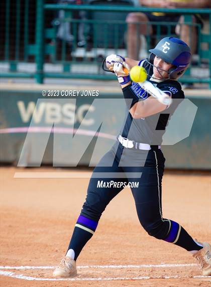 Thumbnail 1 in Brookwood vs East Coweta (GHSA 7A State Tournament) photogallery.