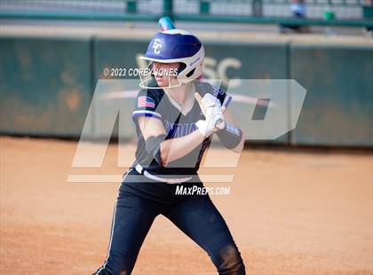 Thumbnail 2 in Brookwood vs East Coweta (GHSA 7A State Tournament) photogallery.
