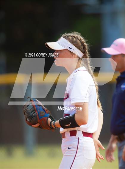 Thumbnail 3 in Brookwood vs East Coweta (GHSA 7A State Tournament) photogallery.