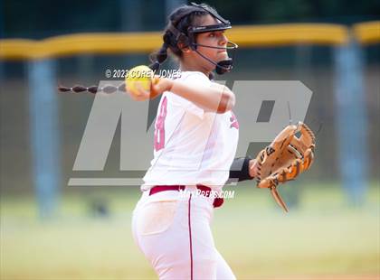 Thumbnail 3 in Brookwood vs East Coweta (GHSA 7A State Tournament) photogallery.