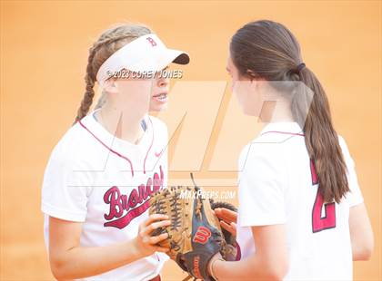 Thumbnail 3 in Brookwood vs East Coweta (GHSA 7A State Tournament) photogallery.