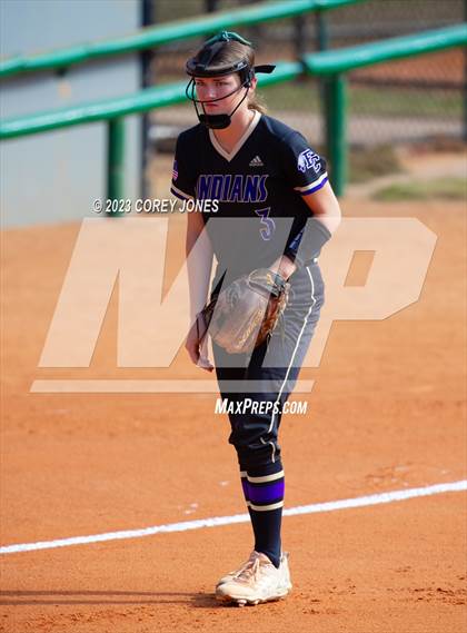 Thumbnail 2 in Brookwood vs East Coweta (GHSA 7A State Tournament) photogallery.