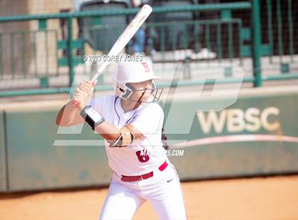 Thumbnail 1 in Brookwood vs East Coweta (GHSA 7A State Tournament) photogallery.