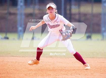 Thumbnail 3 in Brookwood vs East Coweta (GHSA 7A State Tournament) photogallery.