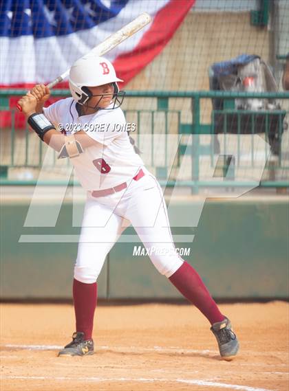 Thumbnail 1 in Brookwood vs East Coweta (GHSA 7A State Tournament) photogallery.