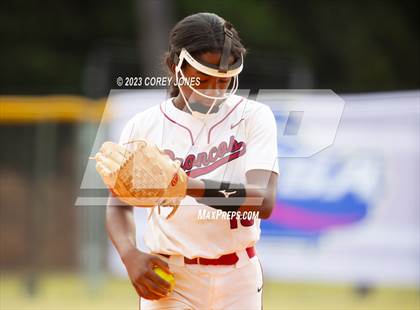 Thumbnail 3 in Brookwood vs East Coweta (GHSA 7A State Tournament) photogallery.