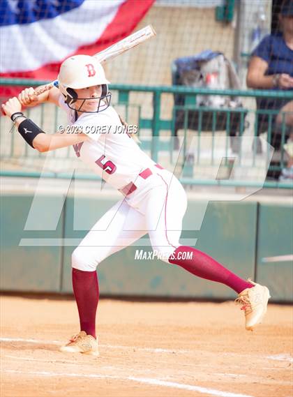 Thumbnail 3 in Brookwood vs East Coweta (GHSA 7A State Tournament) photogallery.