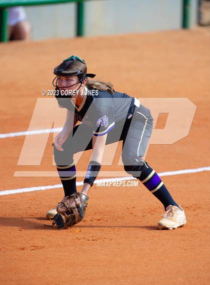 Thumbnail 1 in Brookwood vs East Coweta (GHSA 7A State Tournament) photogallery.