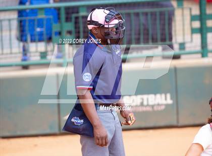 Thumbnail 1 in Brookwood vs East Coweta (GHSA 7A State Tournament) photogallery.