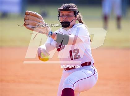 Thumbnail 3 in Brookwood vs East Coweta (GHSA 7A State Tournament) photogallery.