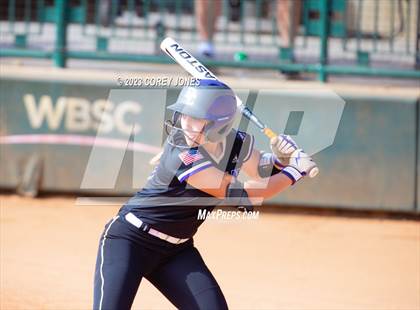 Thumbnail 3 in Brookwood vs East Coweta (GHSA 7A State Tournament) photogallery.