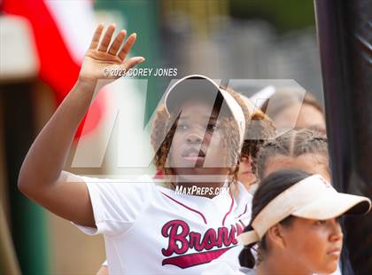 Thumbnail 1 in Brookwood vs East Coweta (GHSA 7A State Tournament) photogallery.