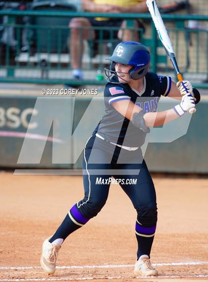 Thumbnail 3 in Brookwood vs East Coweta (GHSA 7A State Tournament) photogallery.