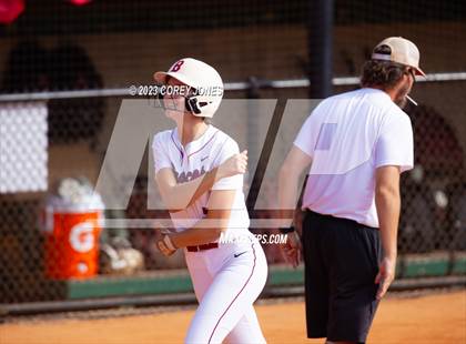 Thumbnail 2 in Brookwood vs East Coweta (GHSA 7A State Tournament) photogallery.