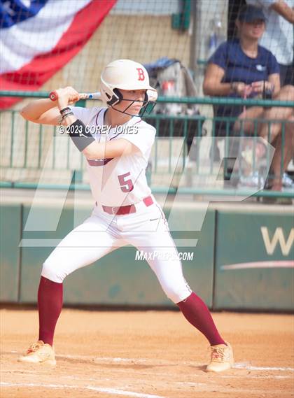 Thumbnail 2 in Brookwood vs East Coweta (GHSA 7A State Tournament) photogallery.