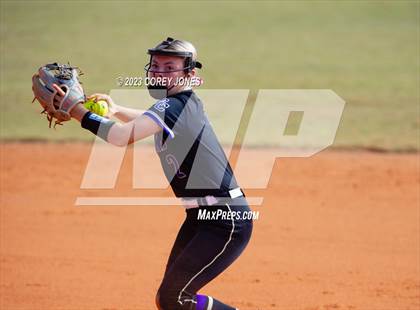 Thumbnail 2 in Brookwood vs East Coweta (GHSA 7A State Tournament) photogallery.