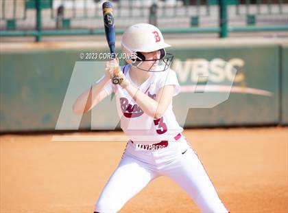Thumbnail 2 in Brookwood vs East Coweta (GHSA 7A State Tournament) photogallery.