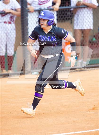 Thumbnail 2 in Brookwood vs East Coweta (GHSA 7A State Tournament) photogallery.