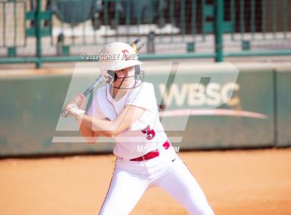 Thumbnail 2 in Brookwood vs East Coweta (GHSA 7A State Tournament) photogallery.