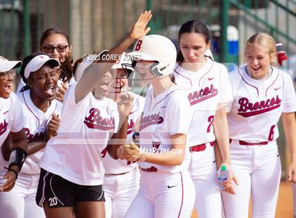 Thumbnail 1 in Brookwood vs East Coweta (GHSA 7A State Tournament) photogallery.