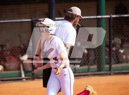 Thumbnail 1 in Brookwood vs East Coweta (GHSA 7A State Tournament) photogallery.