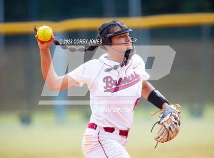 Thumbnail 2 in Brookwood vs East Coweta (GHSA 7A State Tournament) photogallery.
