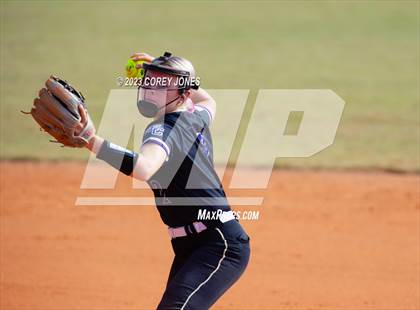 Thumbnail 1 in Brookwood vs East Coweta (GHSA 7A State Tournament) photogallery.