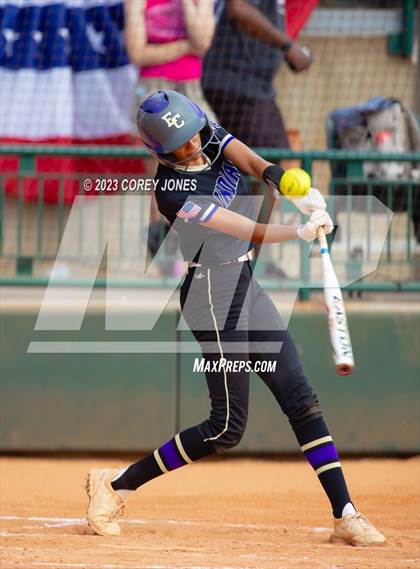Thumbnail 3 in Brookwood vs East Coweta (GHSA 7A State Tournament) photogallery.