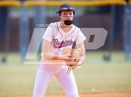 Thumbnail 2 in Brookwood vs East Coweta (GHSA 7A State Tournament) photogallery.