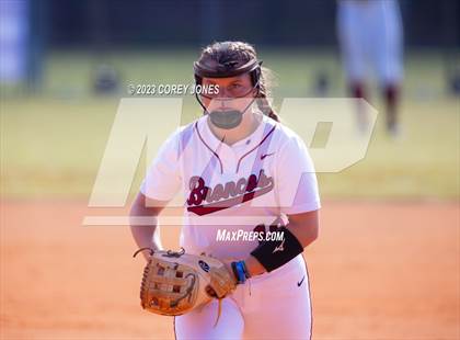 Thumbnail 1 in Brookwood vs East Coweta (GHSA 7A State Tournament) photogallery.