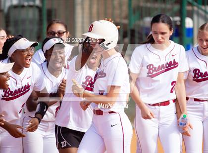 Thumbnail 2 in Brookwood vs East Coweta (GHSA 7A State Tournament) photogallery.