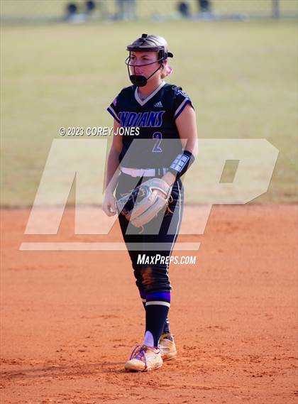 Thumbnail 2 in Brookwood vs East Coweta (GHSA 7A State Tournament) photogallery.