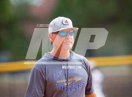 Thumbnail 2 in Brookwood vs East Coweta (GHSA 7A State Tournament) photogallery.