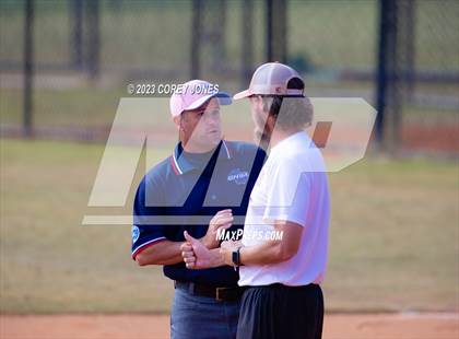 Thumbnail 1 in Brookwood vs East Coweta (GHSA 7A State Tournament) photogallery.