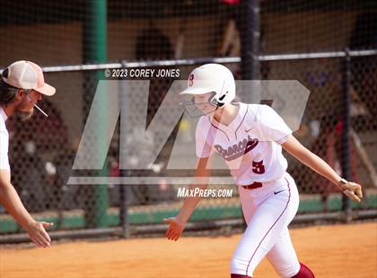 Thumbnail 2 in Brookwood vs East Coweta (GHSA 7A State Tournament) photogallery.