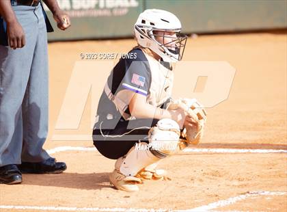 Thumbnail 1 in Brookwood vs East Coweta (GHSA 7A State Tournament) photogallery.