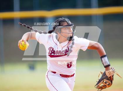 Thumbnail 1 in Brookwood vs East Coweta (GHSA 7A State Tournament) photogallery.