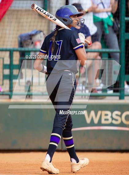 Thumbnail 2 in Brookwood vs East Coweta (GHSA 7A State Tournament) photogallery.