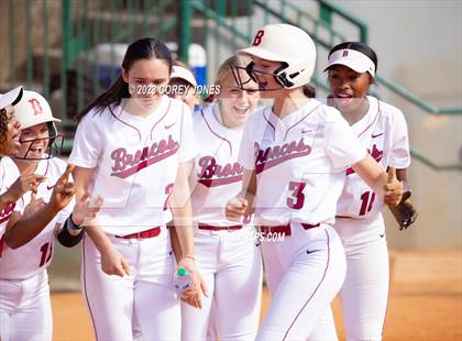 Thumbnail 2 in Brookwood vs East Coweta (GHSA 7A State Tournament) photogallery.